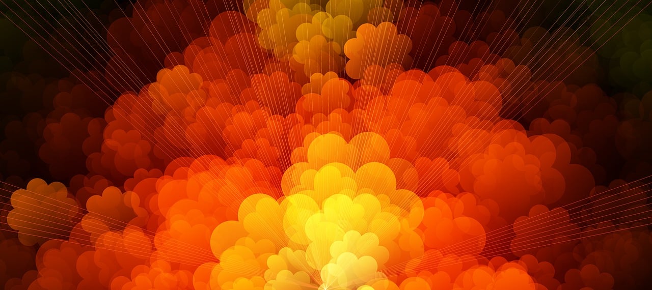 abstract, little clouds, balls, colour, round, background, template, design, modern, multicoloured, abstract, abstract, abstract, abstract, abstract, background